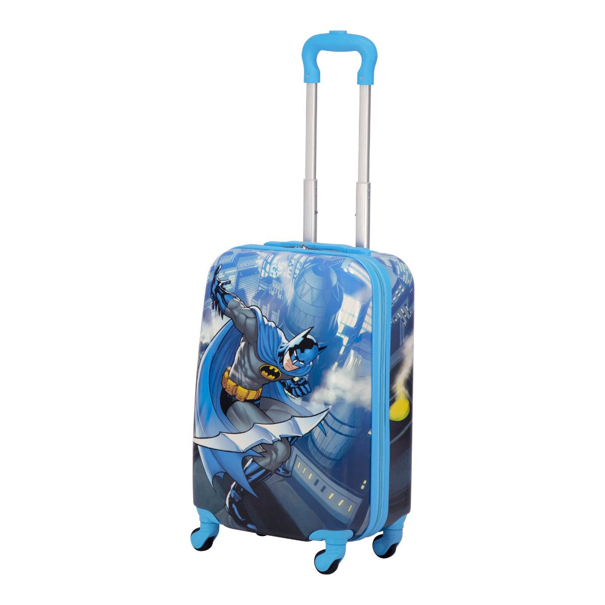 DC Comics Ful Batman Rooftop Kids 20.5" Luggage - Stiles Supply Co.