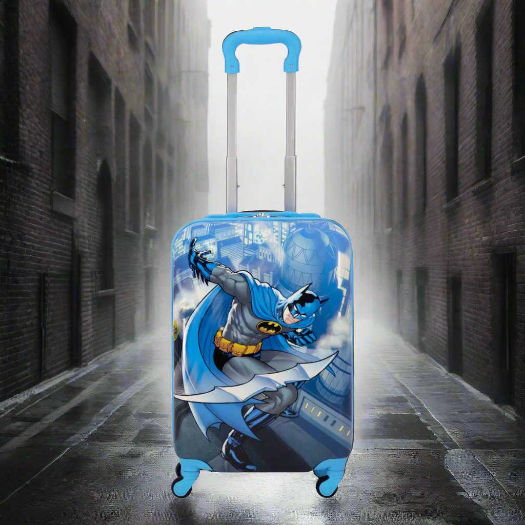 DC Comics Ful Batman Rooftop Kids 20.5" Luggage - Stiles Supply Co.