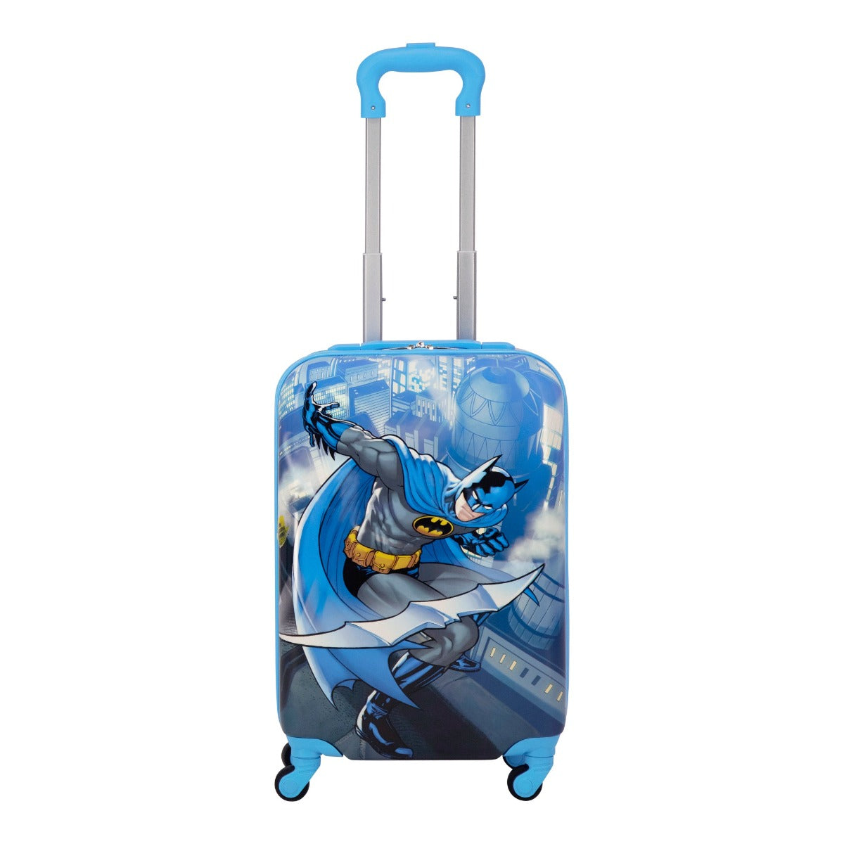 DC Comics Ful Batman Rooftop Kids 20.5" Luggage - Stiles Supply Co.