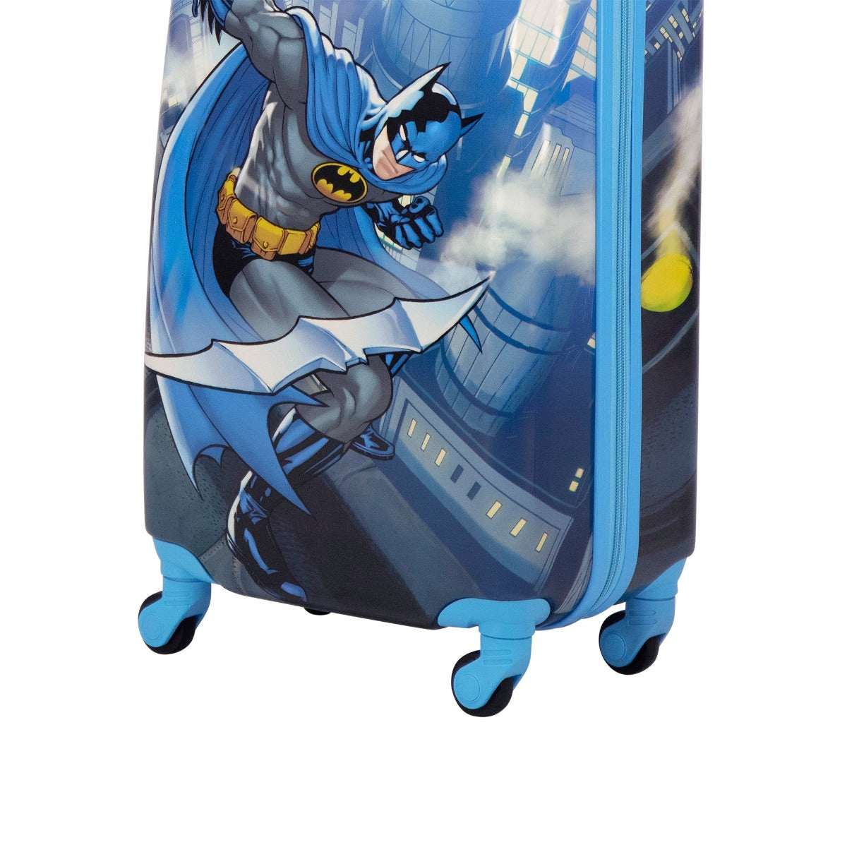 DC Comics Ful Batman Rooftop Kids 20.5" Luggage - Stiles Supply Co.
