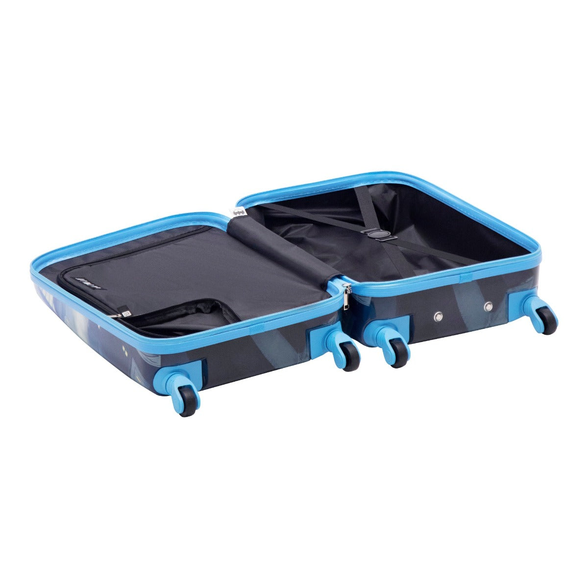 DC Comics Ful Batman Rooftop Kids 20.5" Luggage - Stiles Supply Co.