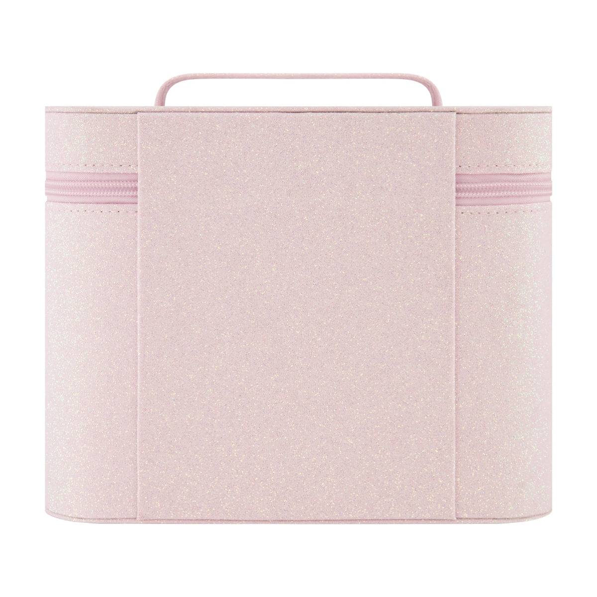Barbie Pink Cosmetic Case with Mirror - Stiles Supply Co.