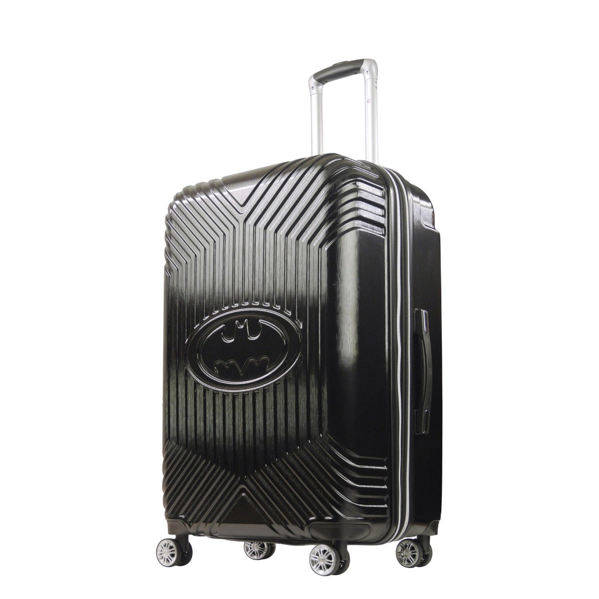 DC Comics Batman 3D Molded Hard-sided 30" Luggage - Stiles Supply Co.