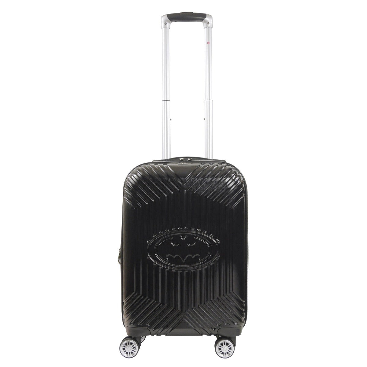 DC Comics Batman 3D Molded Hard-sided 21" Luggage - Stiles Supply Co.