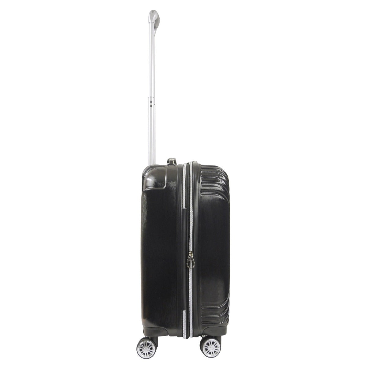 DC Comics Batman 3D Molded Hard-sided 21" Luggage - Stiles Supply Co.