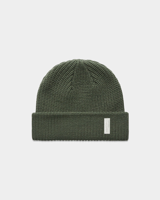 Woven Beanie - Core