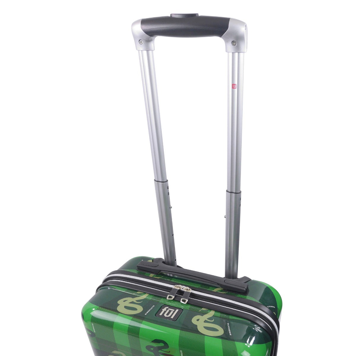 Harry Potter Slytherin 22" Carry-on Spinner Suitcase Luggage - Stiles Supply Co.