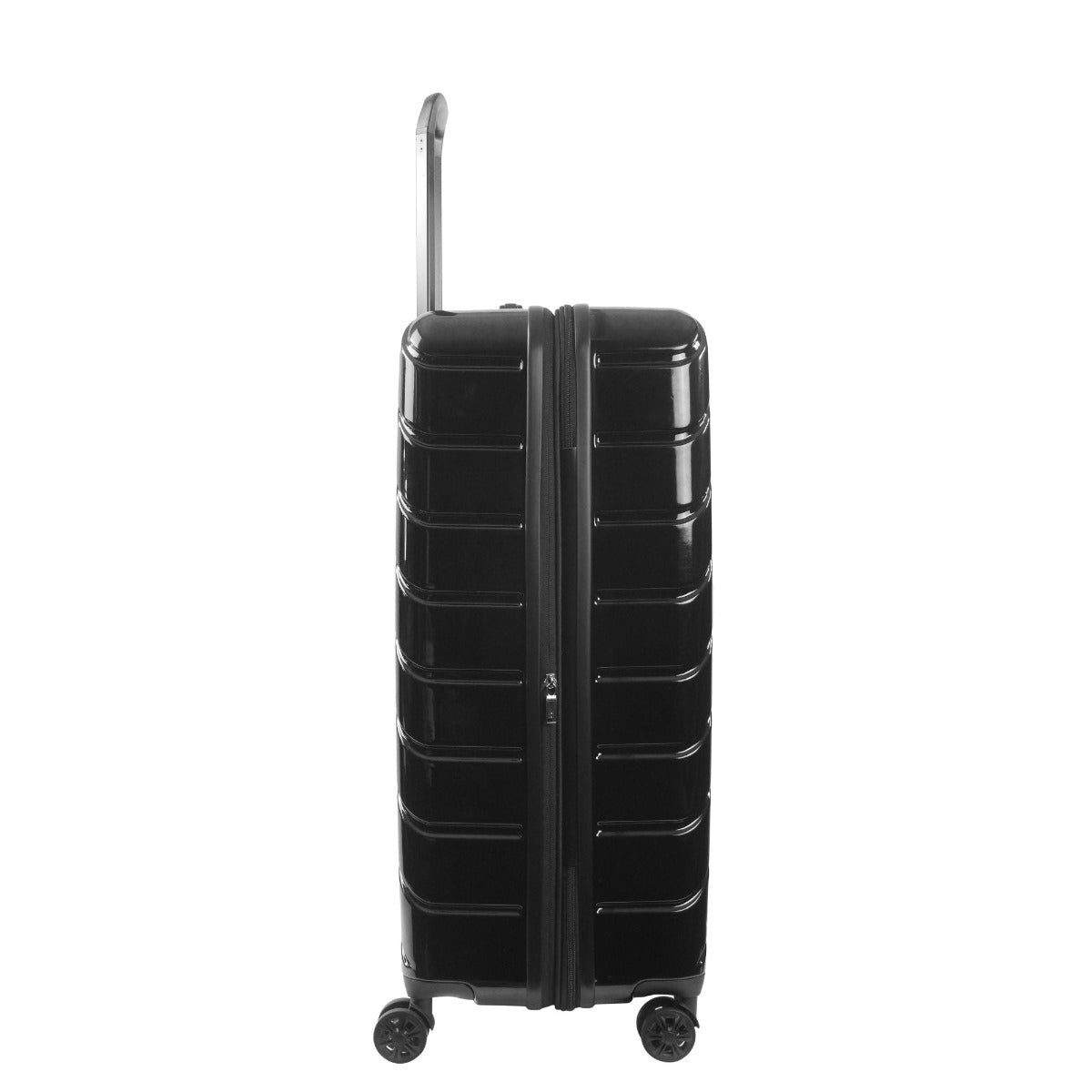 Ful Velocity 31" Expandable Hardside Spinner Luggage, Black - Stiles Supply Co.