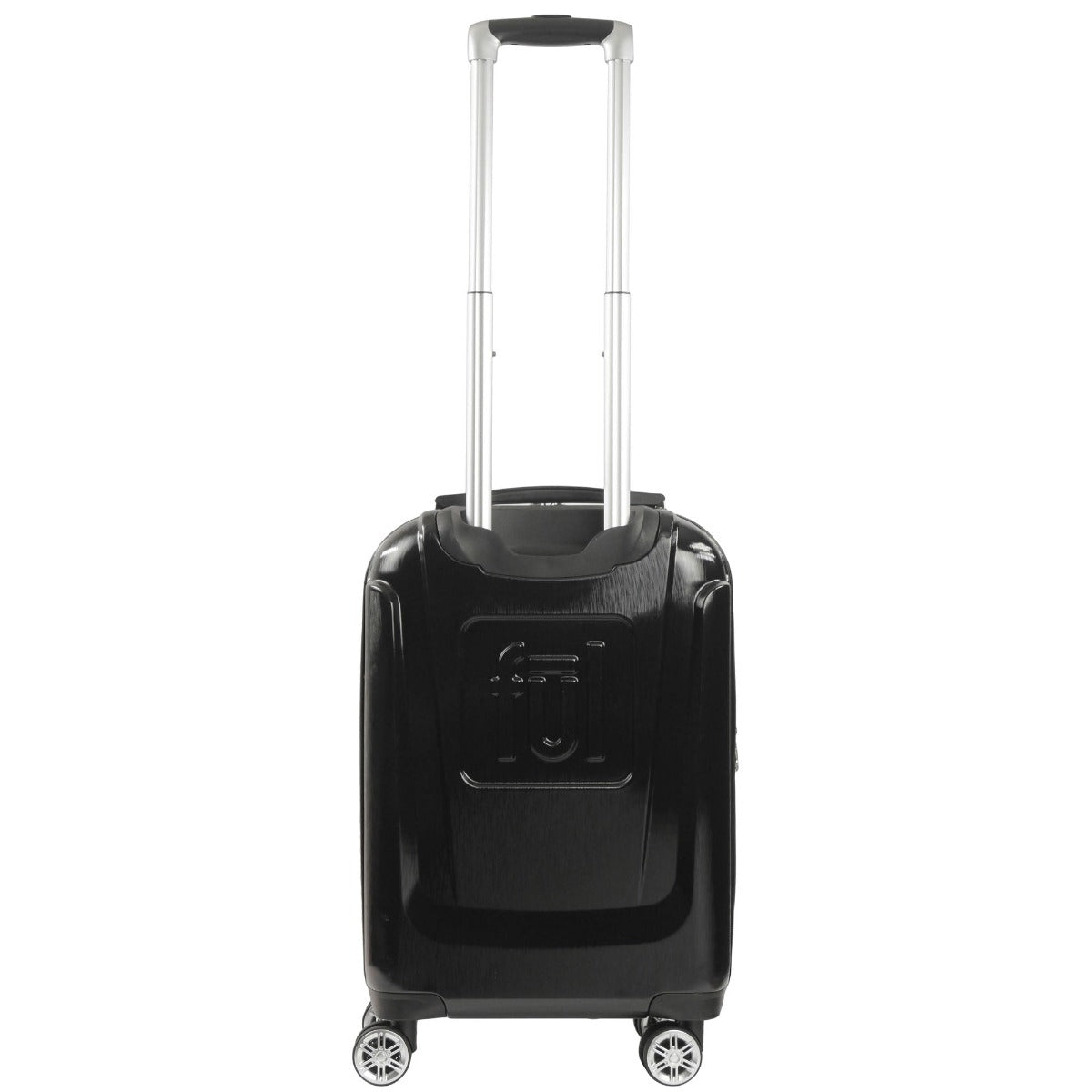 Mickey Mouse Rolling Luggage FŪL Disney Luggage 22.5" Black - Stiles Supply Co.