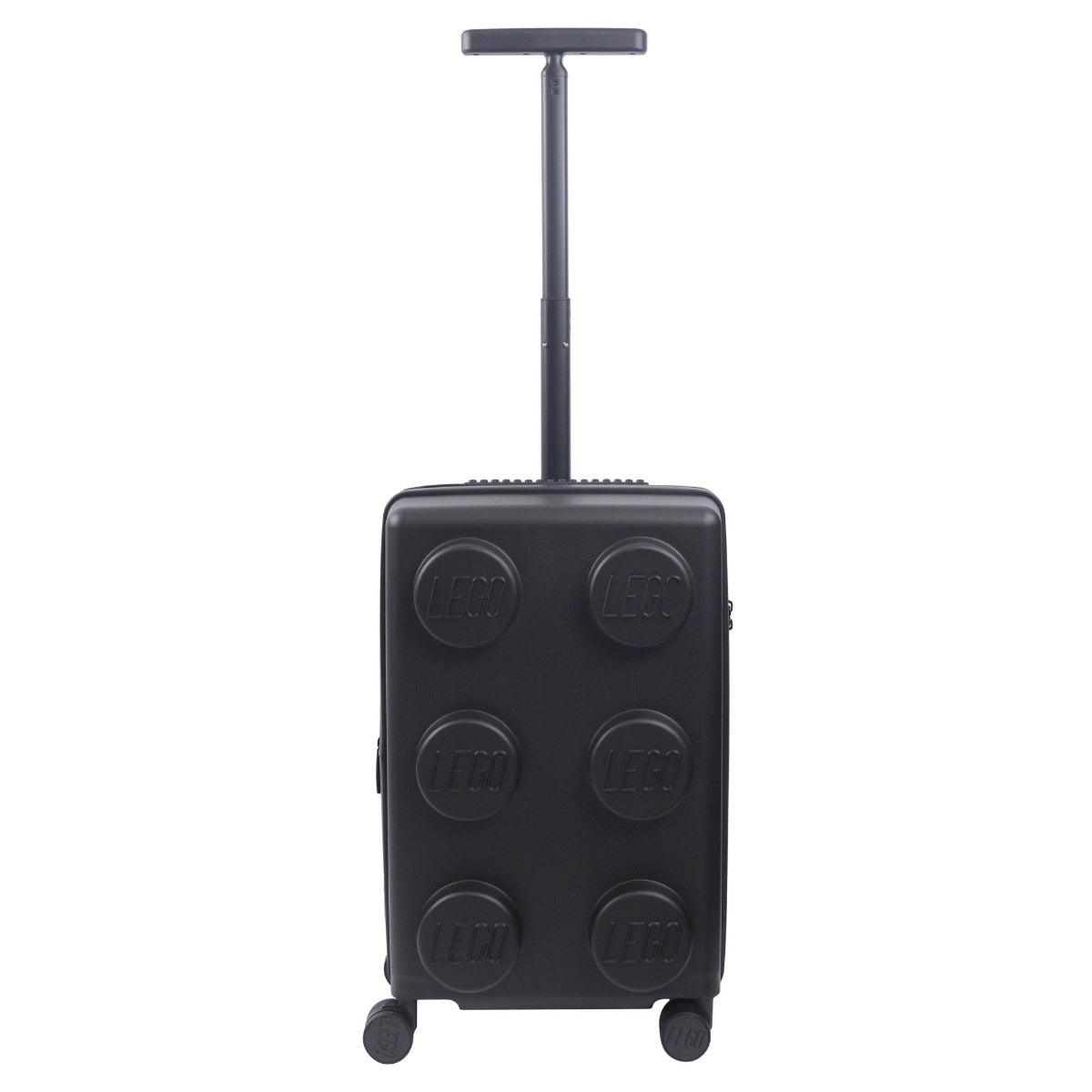 LEGO® Signature Brick Black 22" Carry-on Luggage - Stiles Supply Co.