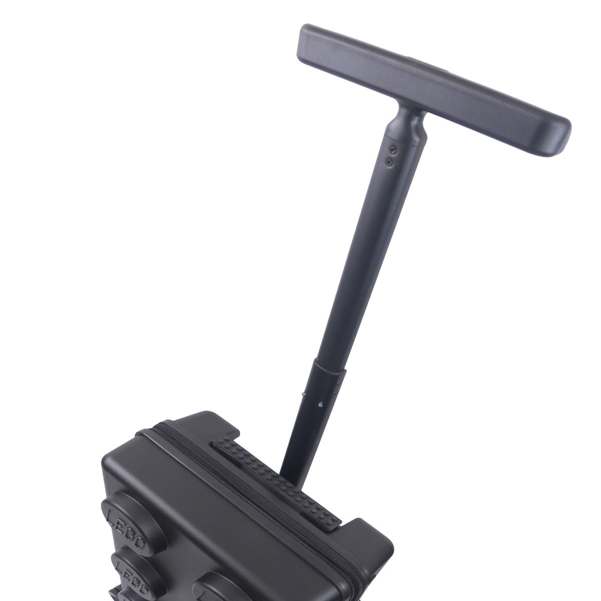 LEGO® Signature Brick Black 22" Carry-on Luggage - Stiles Supply Co.