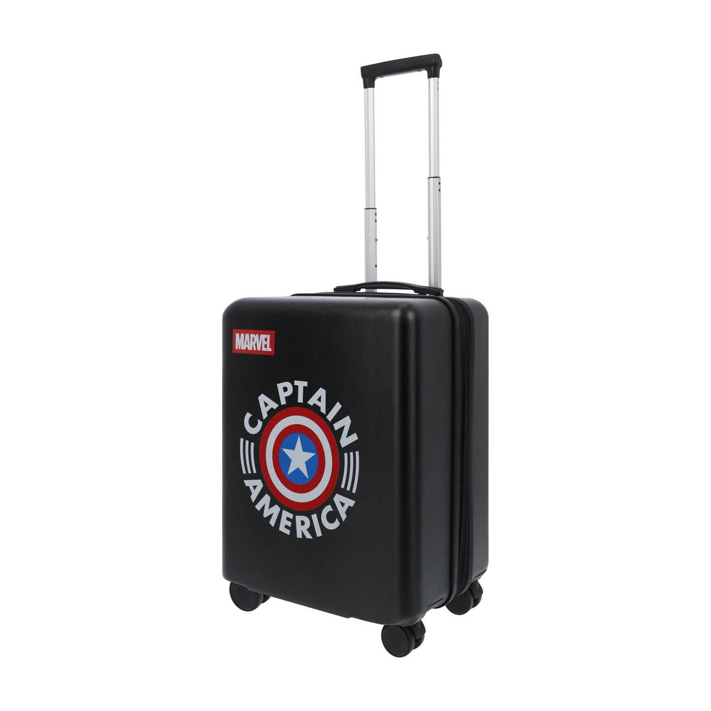 Marvel Captain America 22.5" Carry-On Suitcase Luggage - Stiles Supply Co.