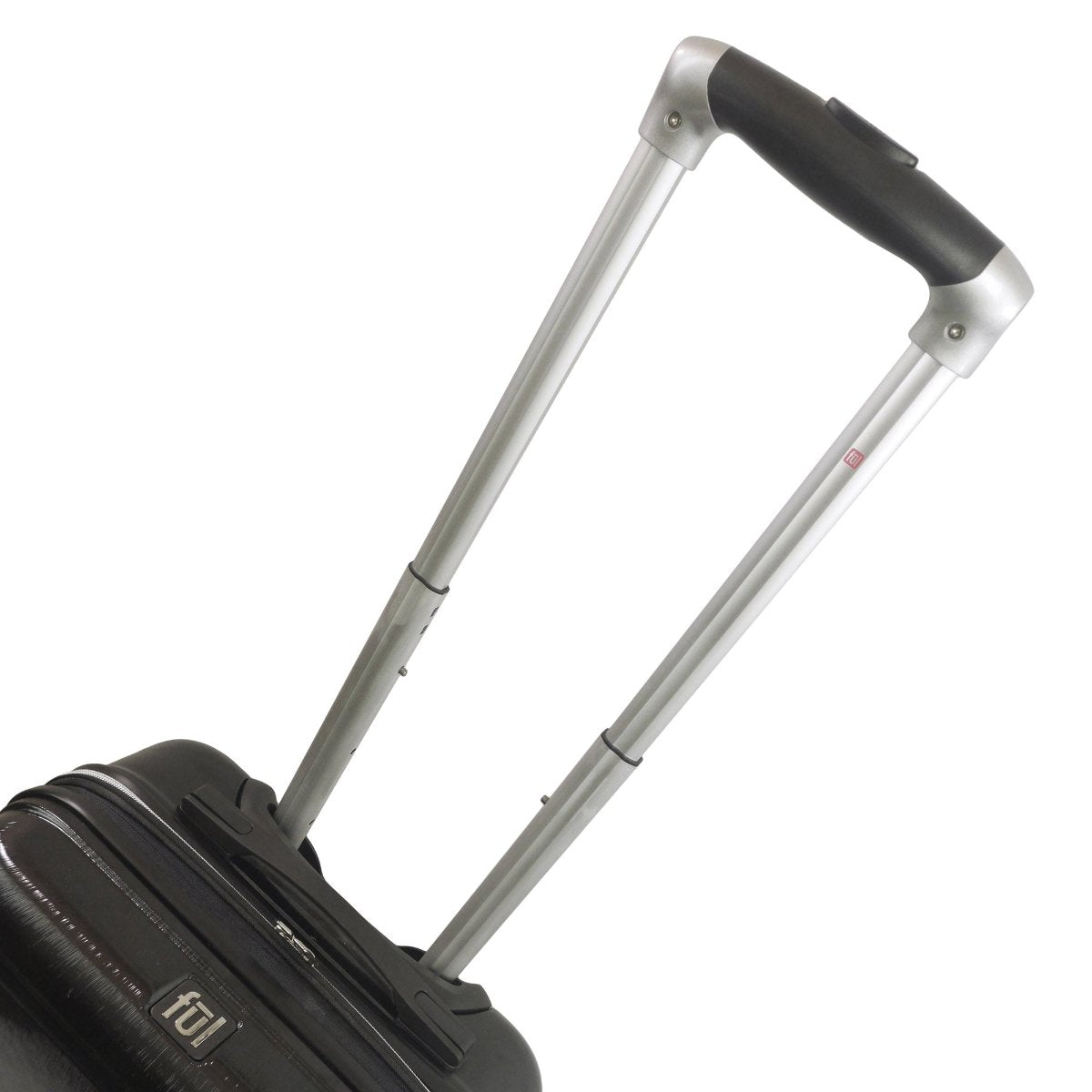 Peanuts Snoopy & Woodstock Black 22" Carry-on Spinner Luggage - Stiles Supply Co.