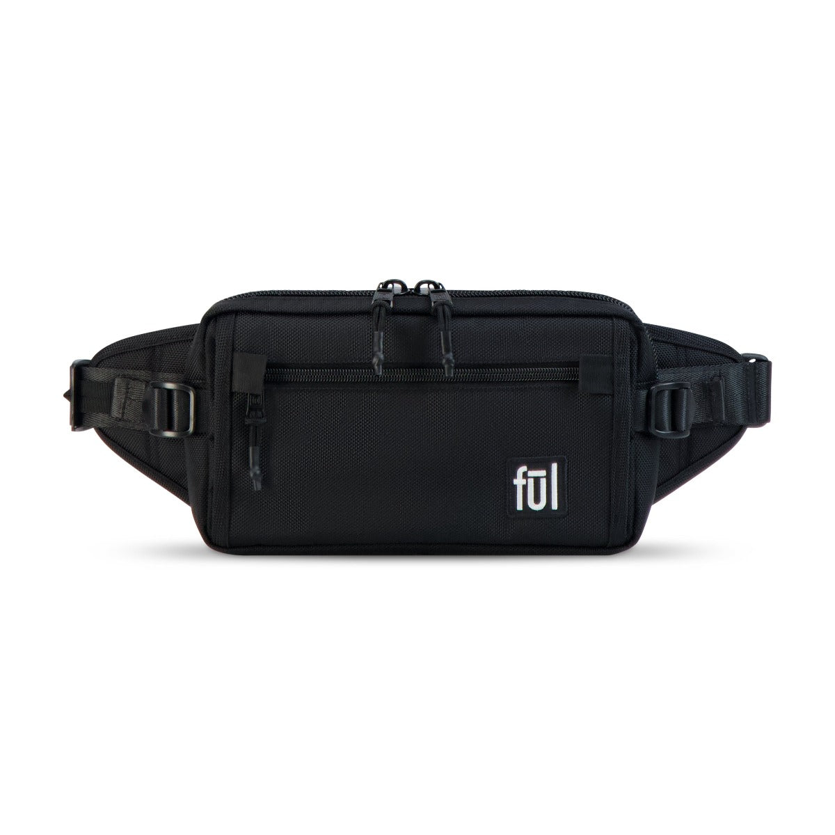 Tactics Collection Scout Fanny Pack, Black - Stiles Supply Co.