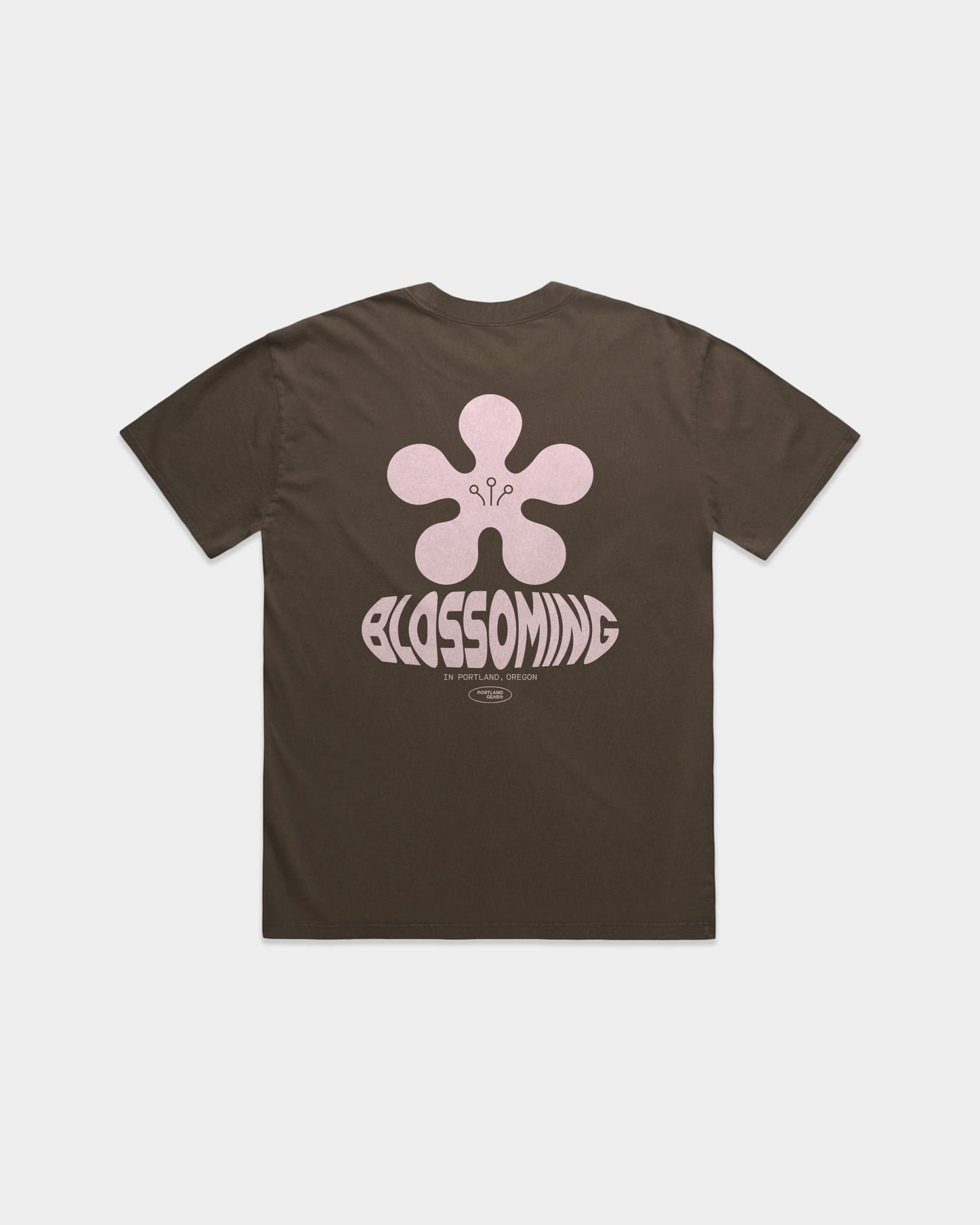Essential Blossoming Tee - Stiles Supply Co.