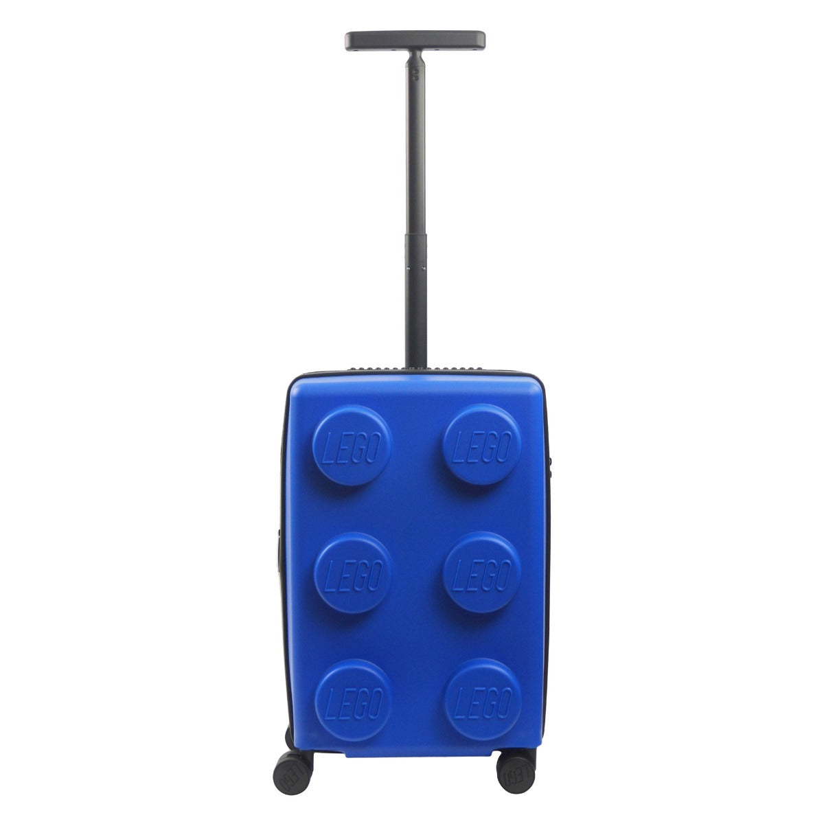 LEGO® Signature Brick Blue 22" Carry-on Luggage - Stiles Supply Co.