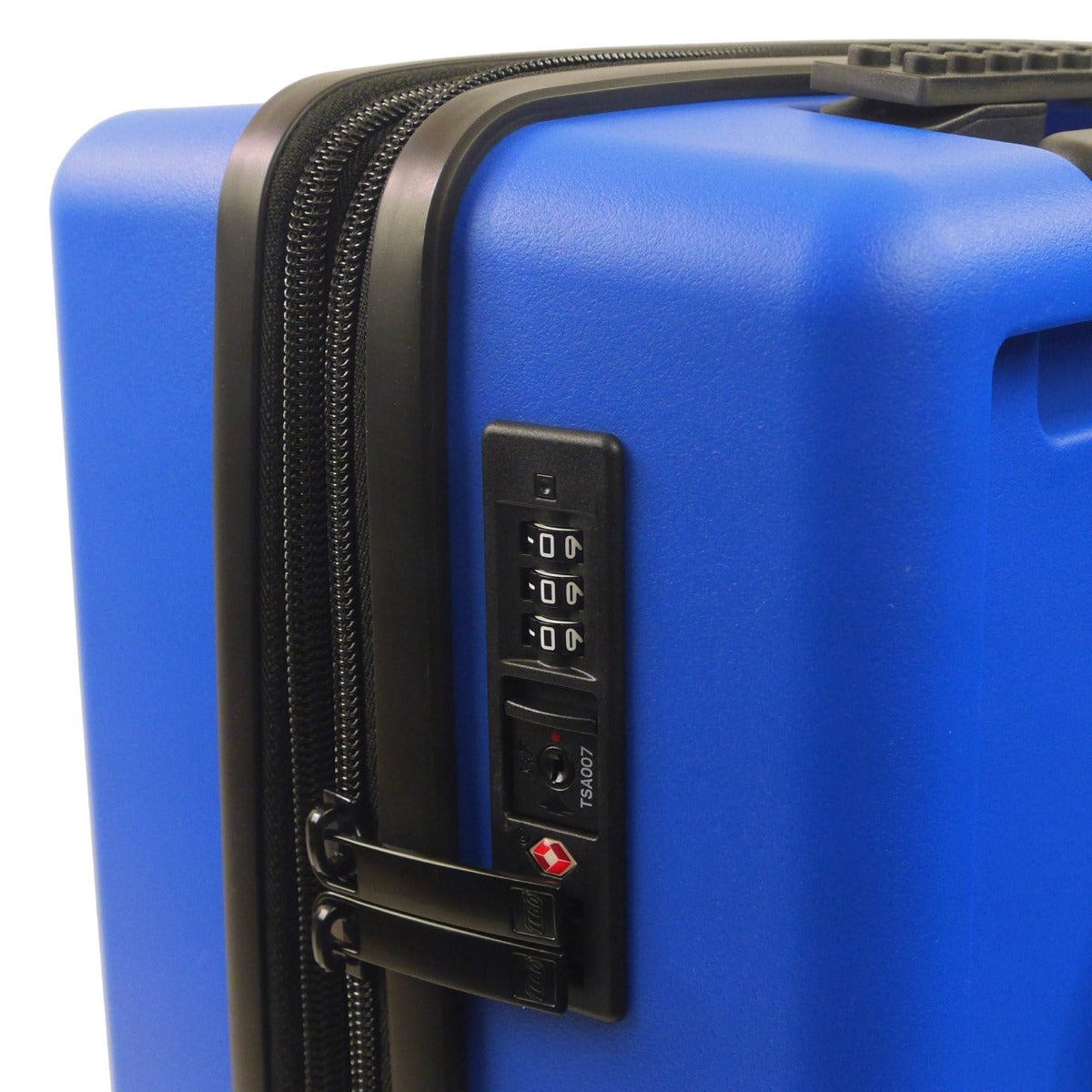 LEGO® Signature Brick Blue 22" Carry-on Luggage - Stiles Supply Co.