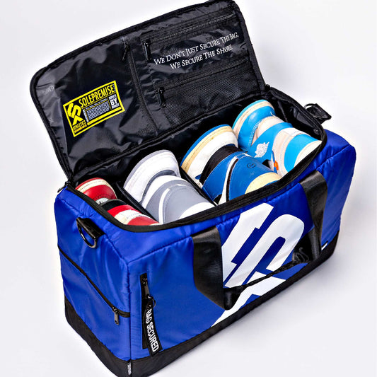 Sole Premise Blue Sneaker Duffle