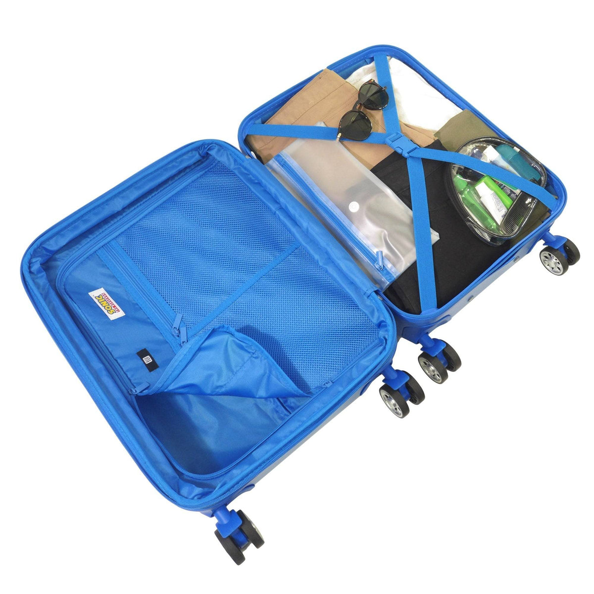 Sonic the Hedgehog Modern 21.5" Expandable Spinner by FŪL