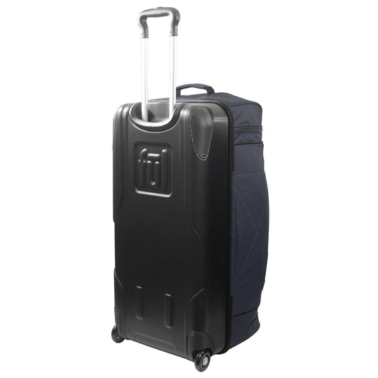 Workhorse 30" Split Level Navy FŪL Rolling Duffle Bag