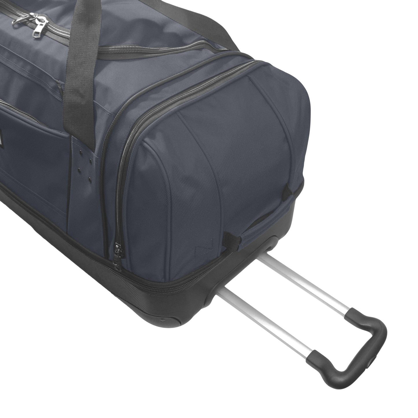Workhorse 30" Split Level Navy FŪL Rolling Duffle Bag
