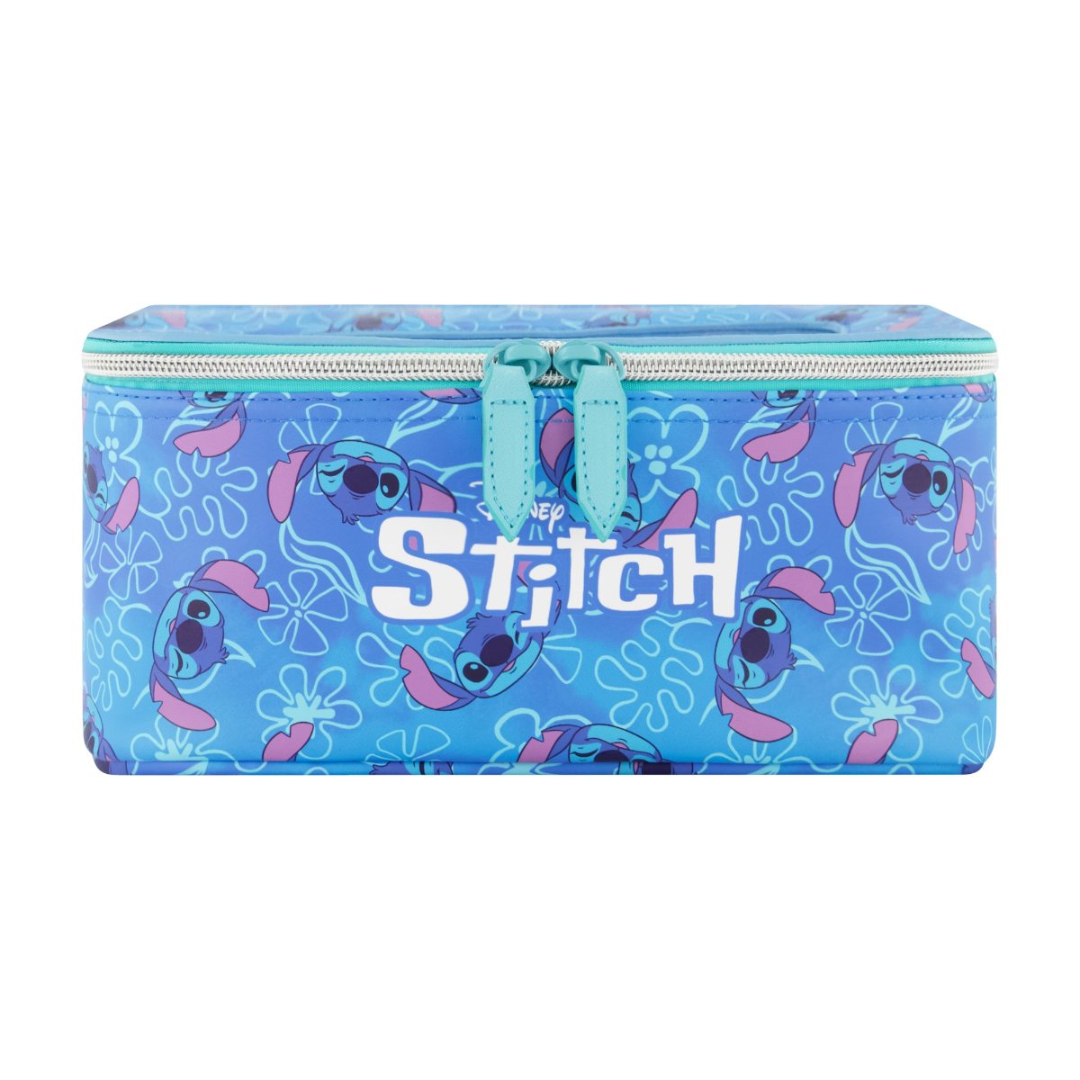 Disney Stitch 2-Piece Travel Cosmetic Case Set - Stiles Supply Co.