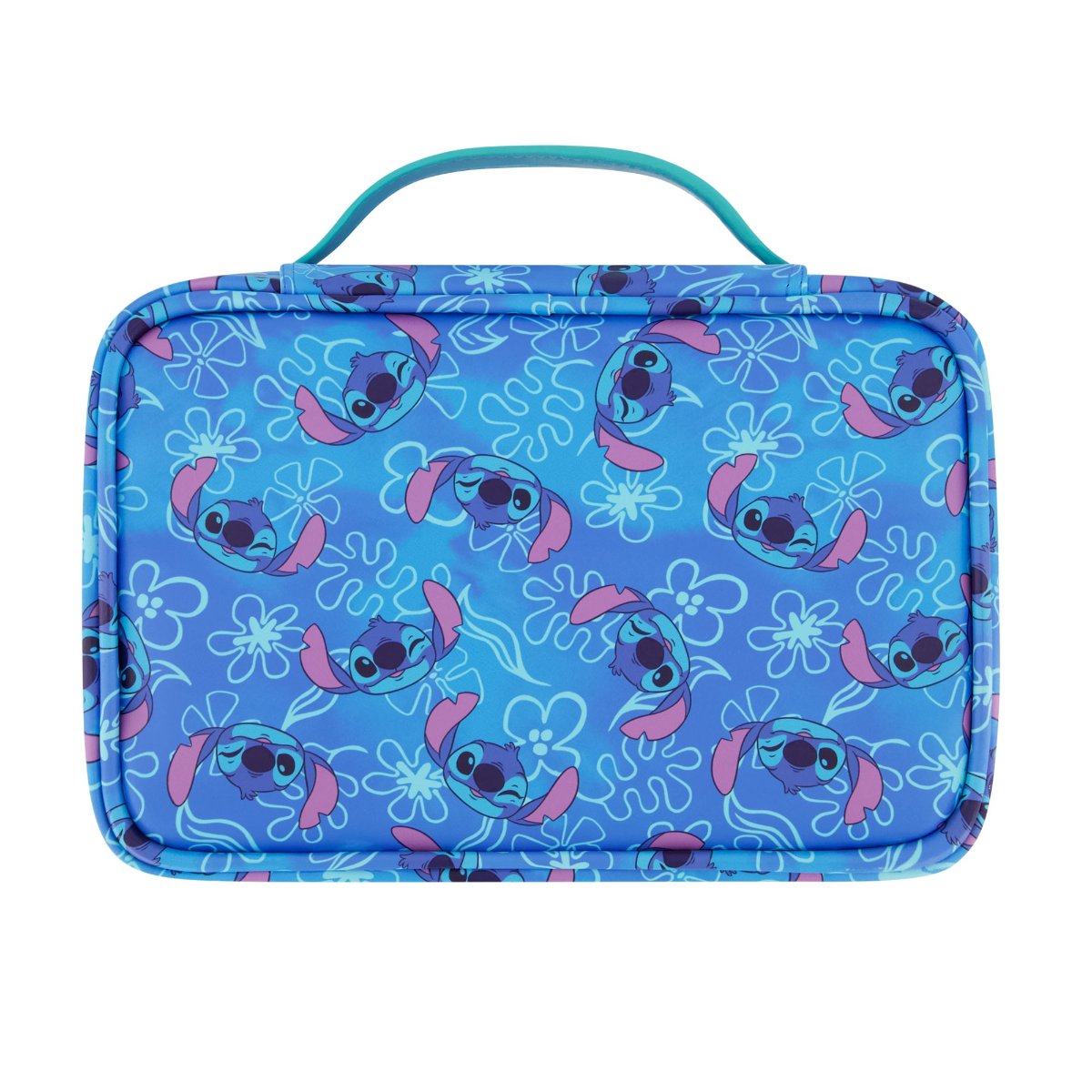 Disney Stitch 2-Piece Travel Cosmetic Case Set - Stiles Supply Co.
