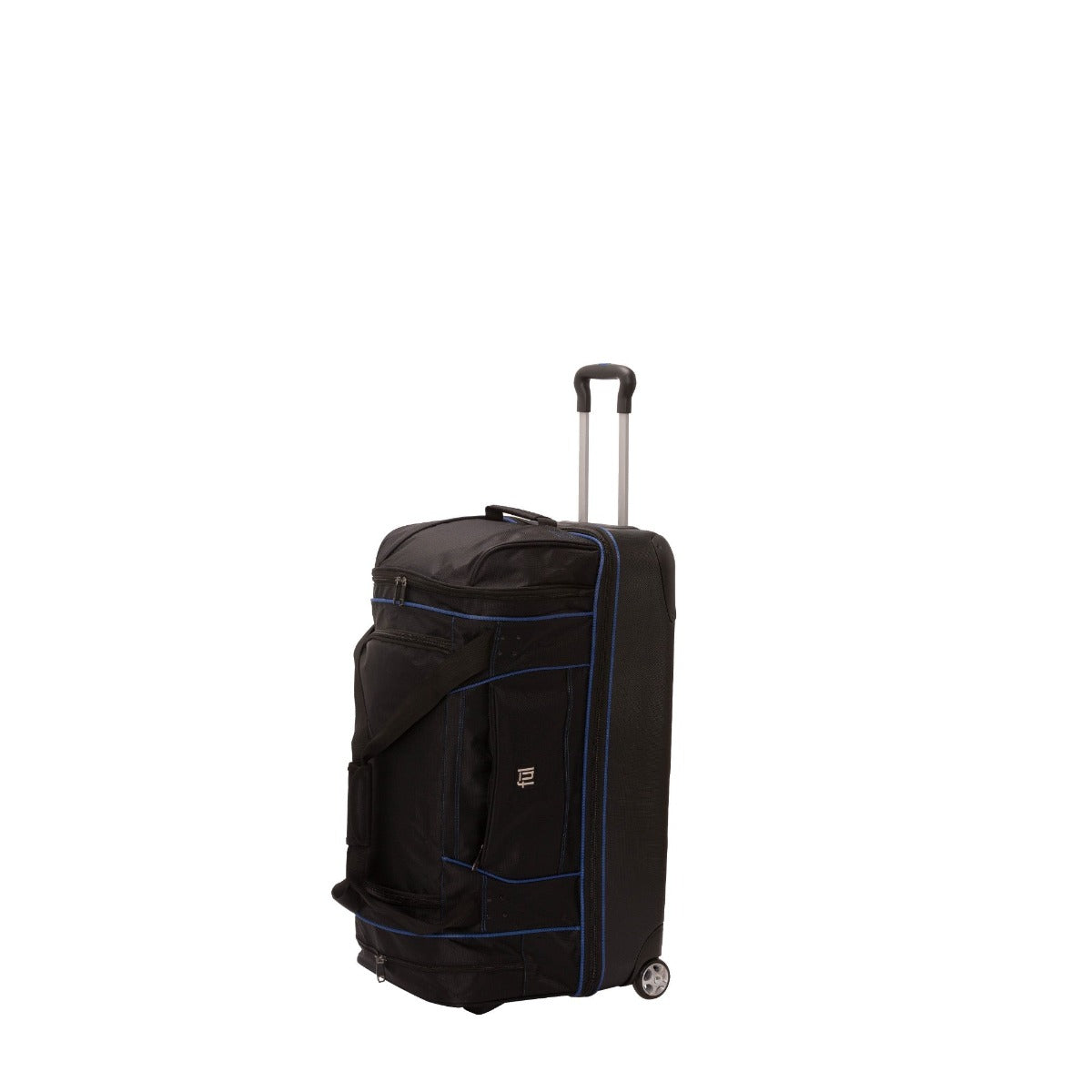 Workhorse 30" Split Level Black FŪL Rolling Duffle Bag - Stiles Supply Co.