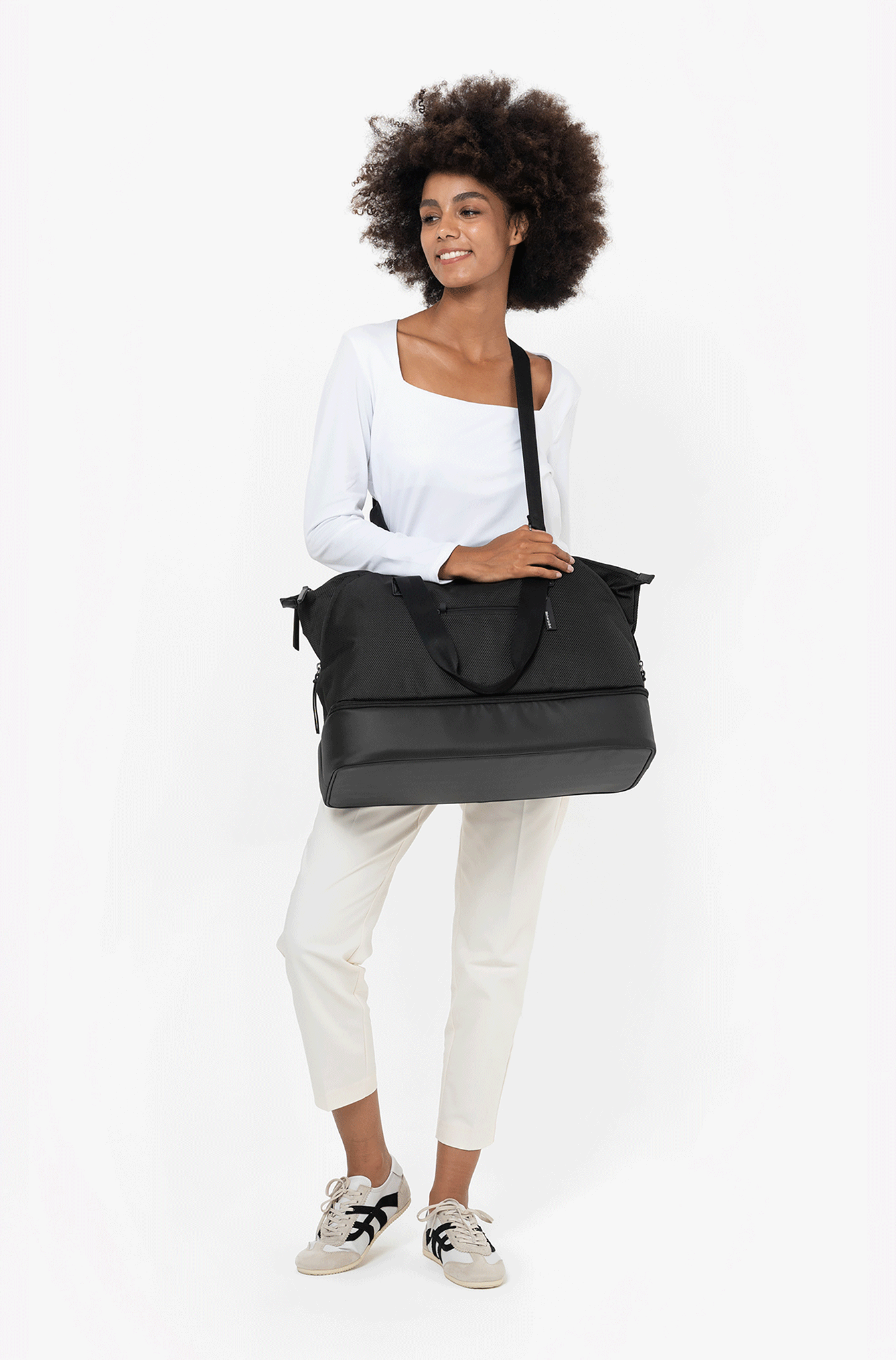 Sherpani Boston Anti-Theft Weekender