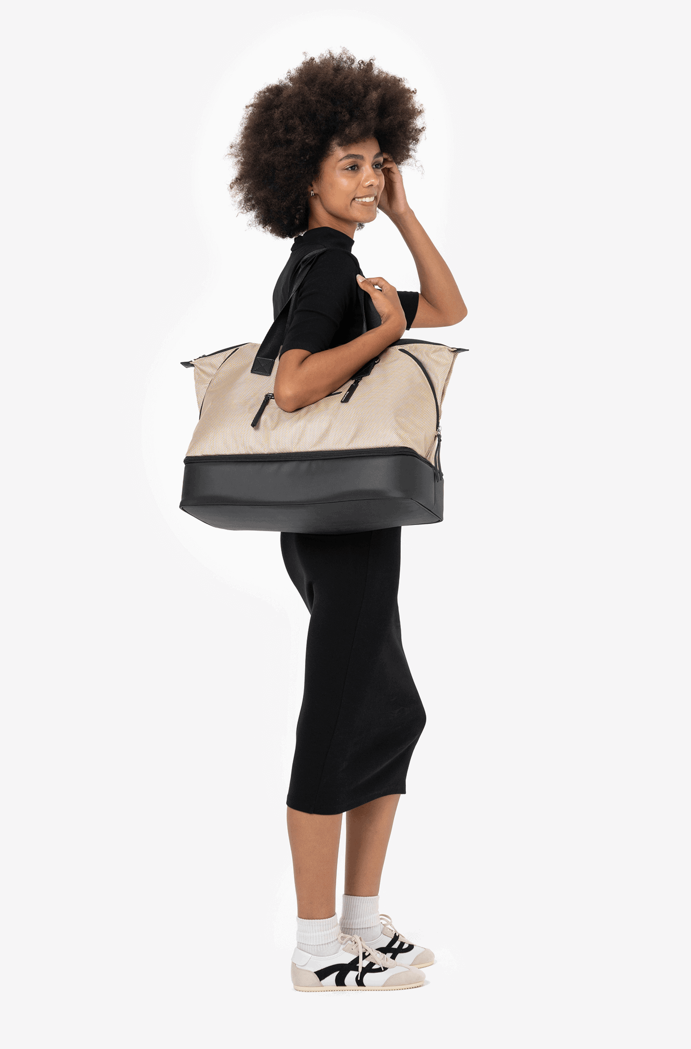Sherpani Boston Anti-Theft Weekender