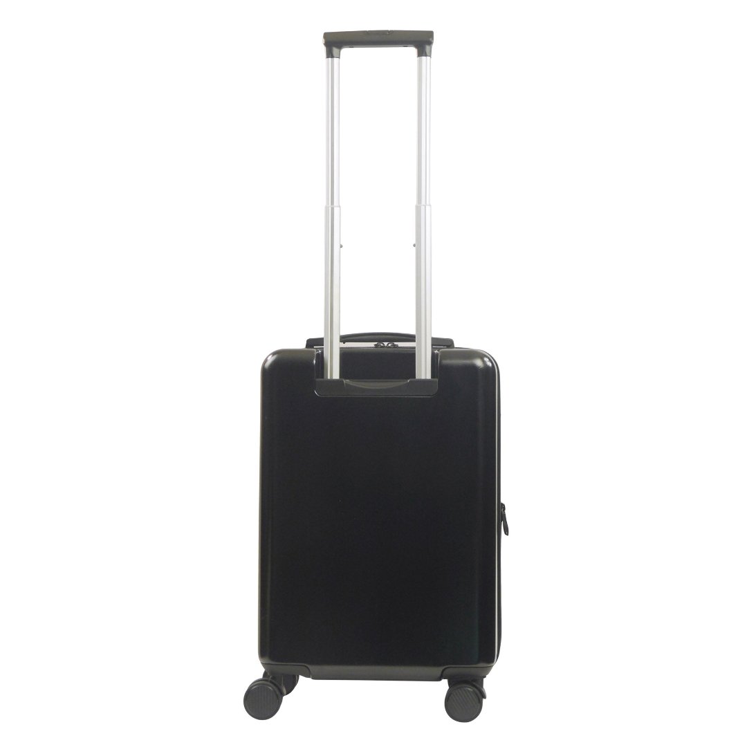 Bratz Ful 22.5" Black Carry-On Luggage - Stiles Supply Co.
