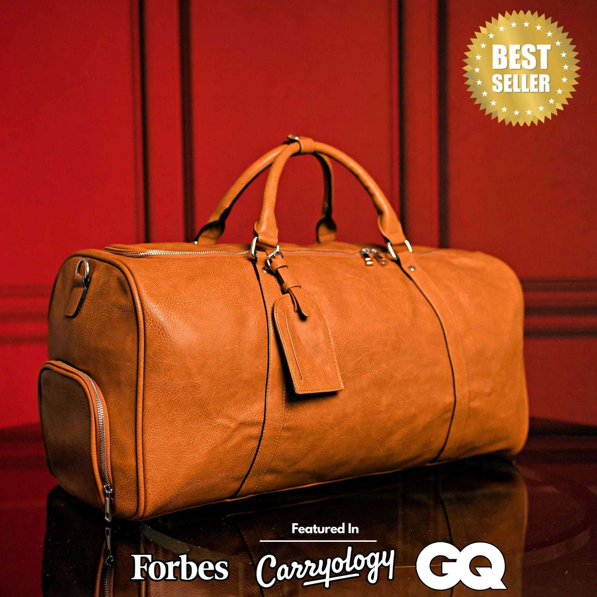Sole Premise Luxury Carry-On Duffle Bag