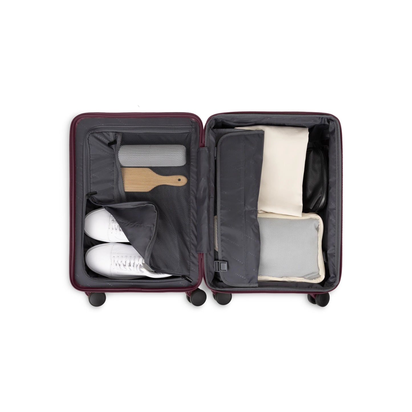 Bugatti Munich Check-In Luggage | 26-Inch Medium Hard-Shell Suitcase