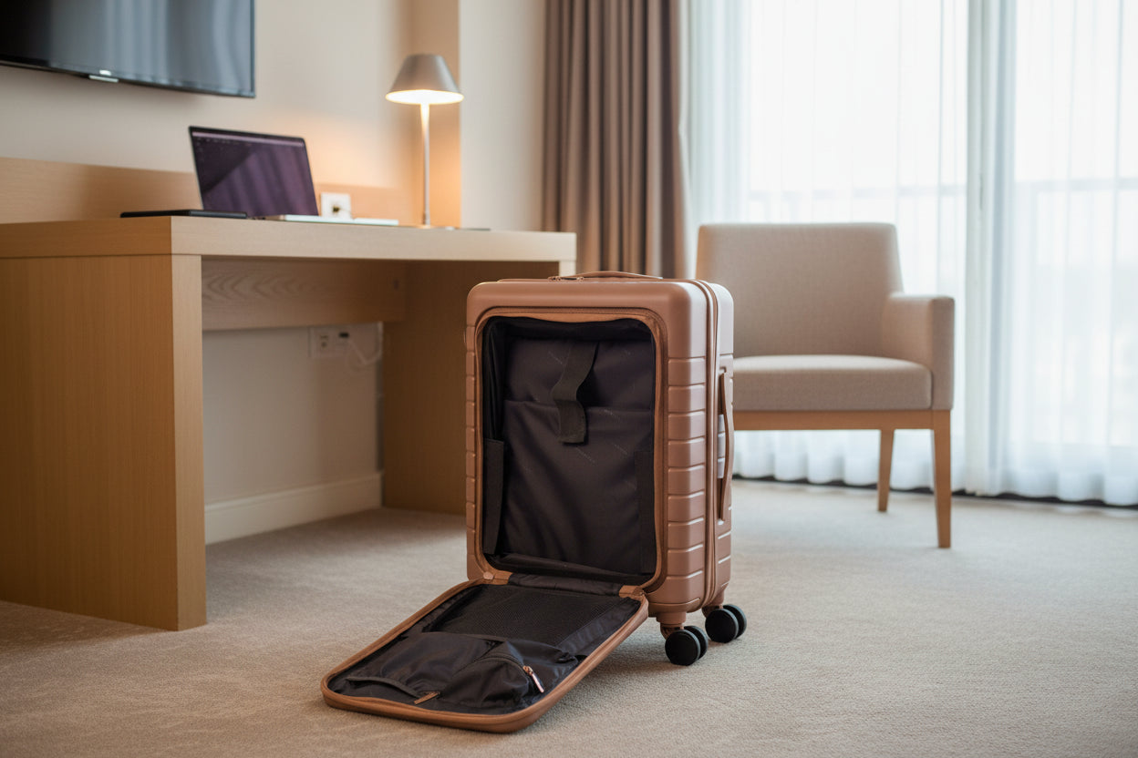 Bugatti Munich Pro Carry-on