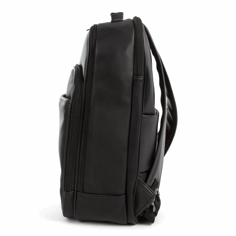 Bugatti Gin & Twill Backpack - Stiles Supply Co.