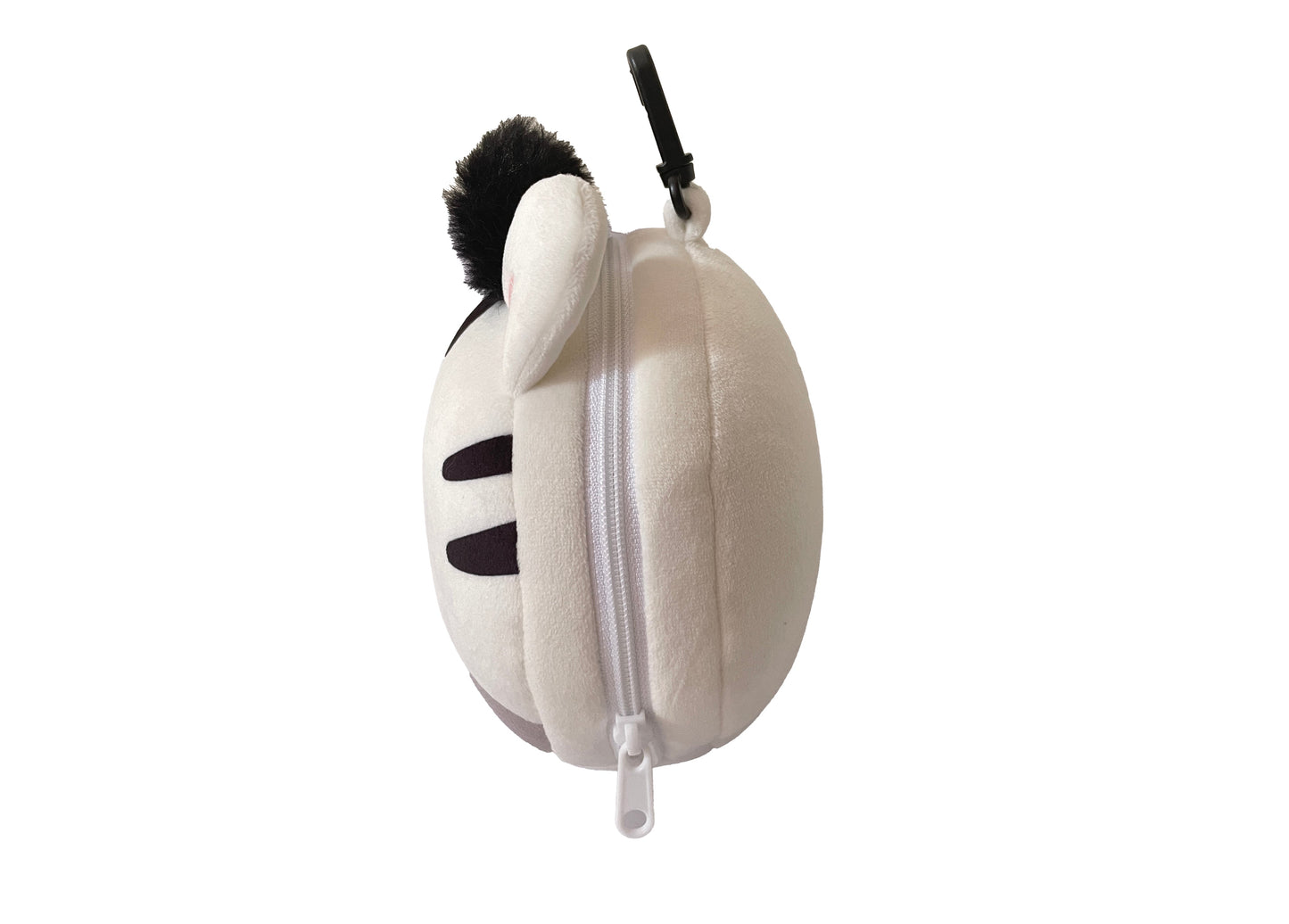 Mirage Kids 2-in-1 Travel Pillow and Eye Mask Animal Plush Soft Eye Mask Blindfold for Sleeping - Stiles Supply Co.