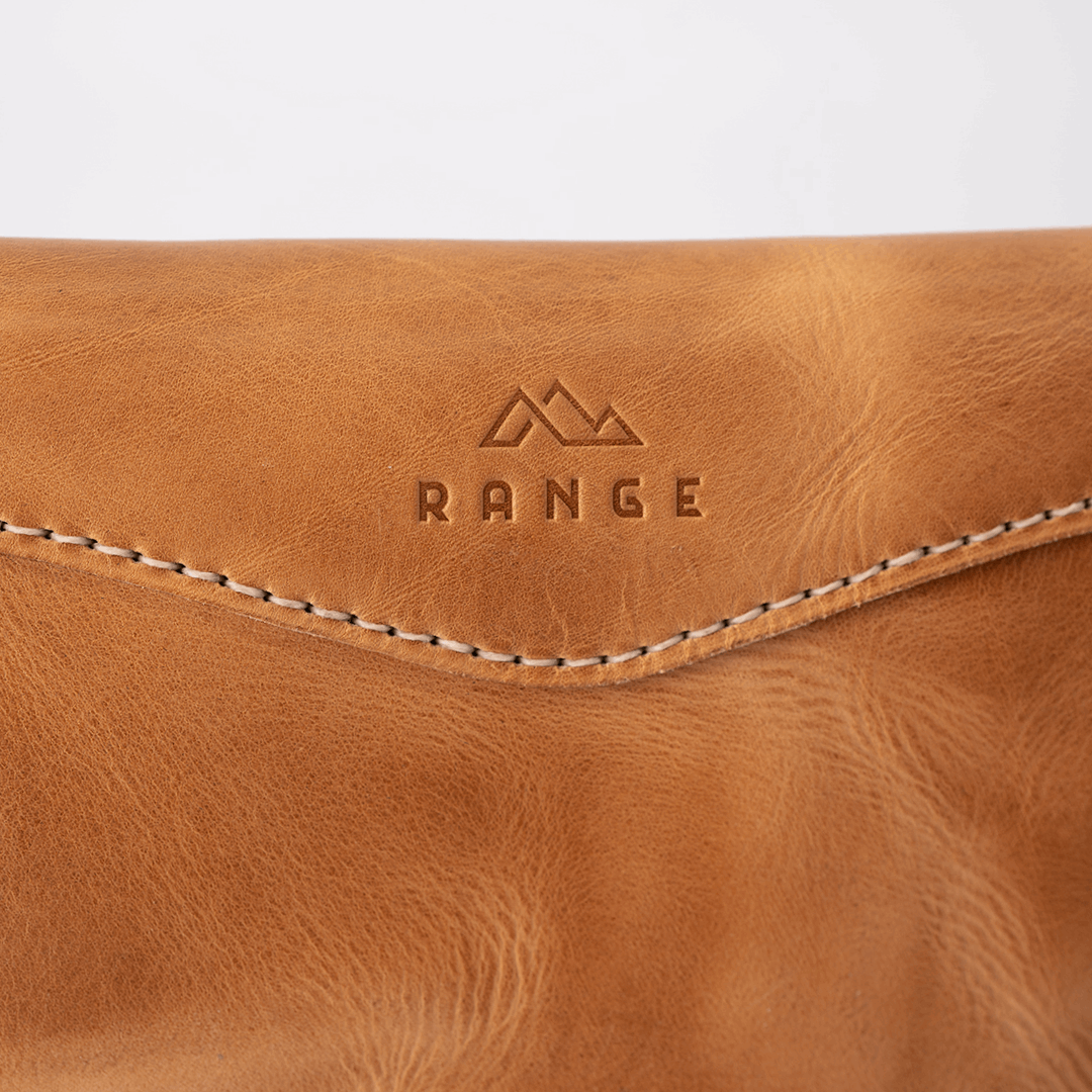 Range Leather Crestone Crossbody