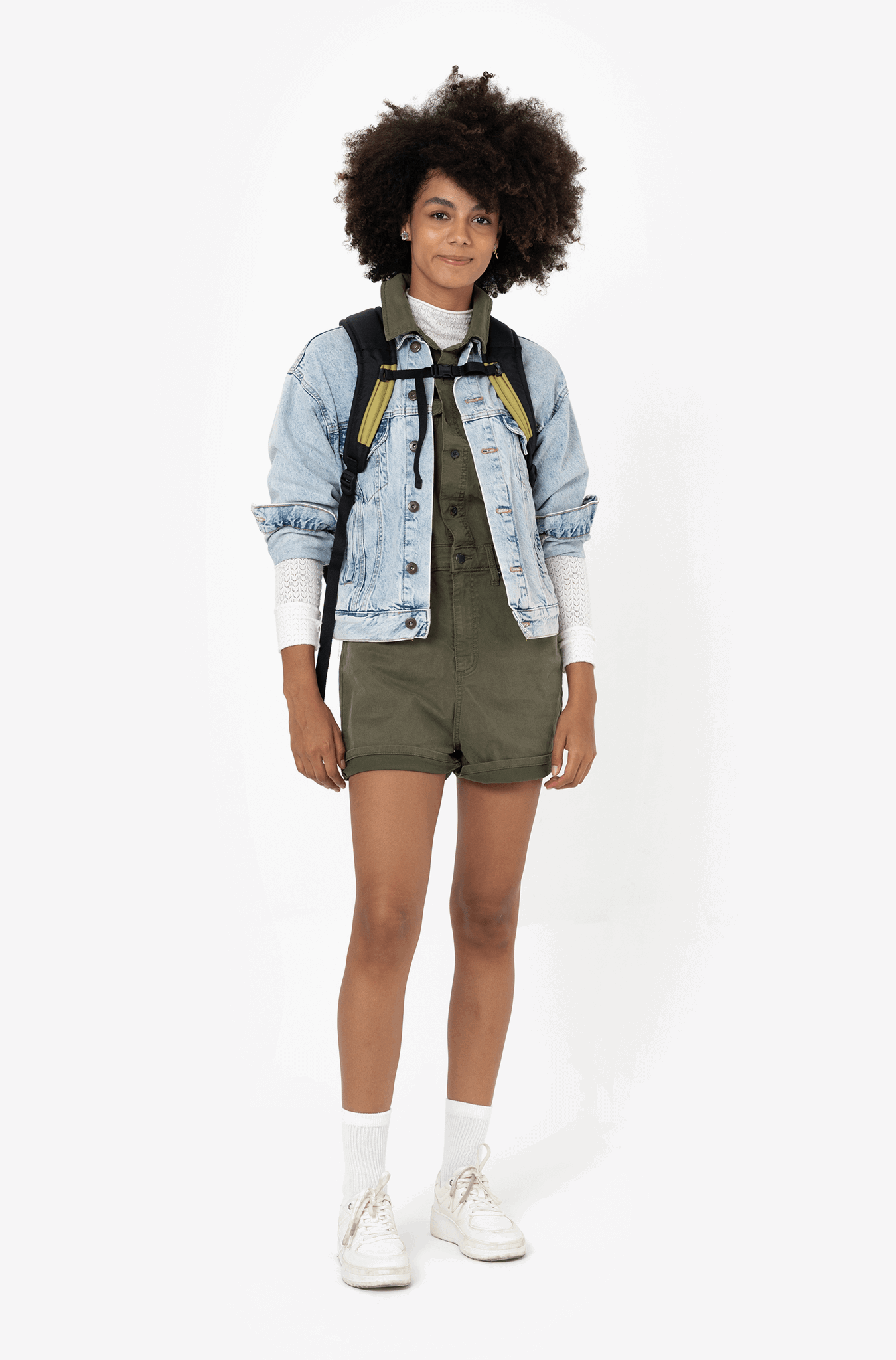 Sherpani Camden Backpack