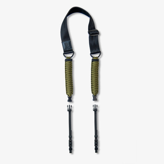 Langly Co. Paracord Camera Neck Strap - Stiles Supply Co.