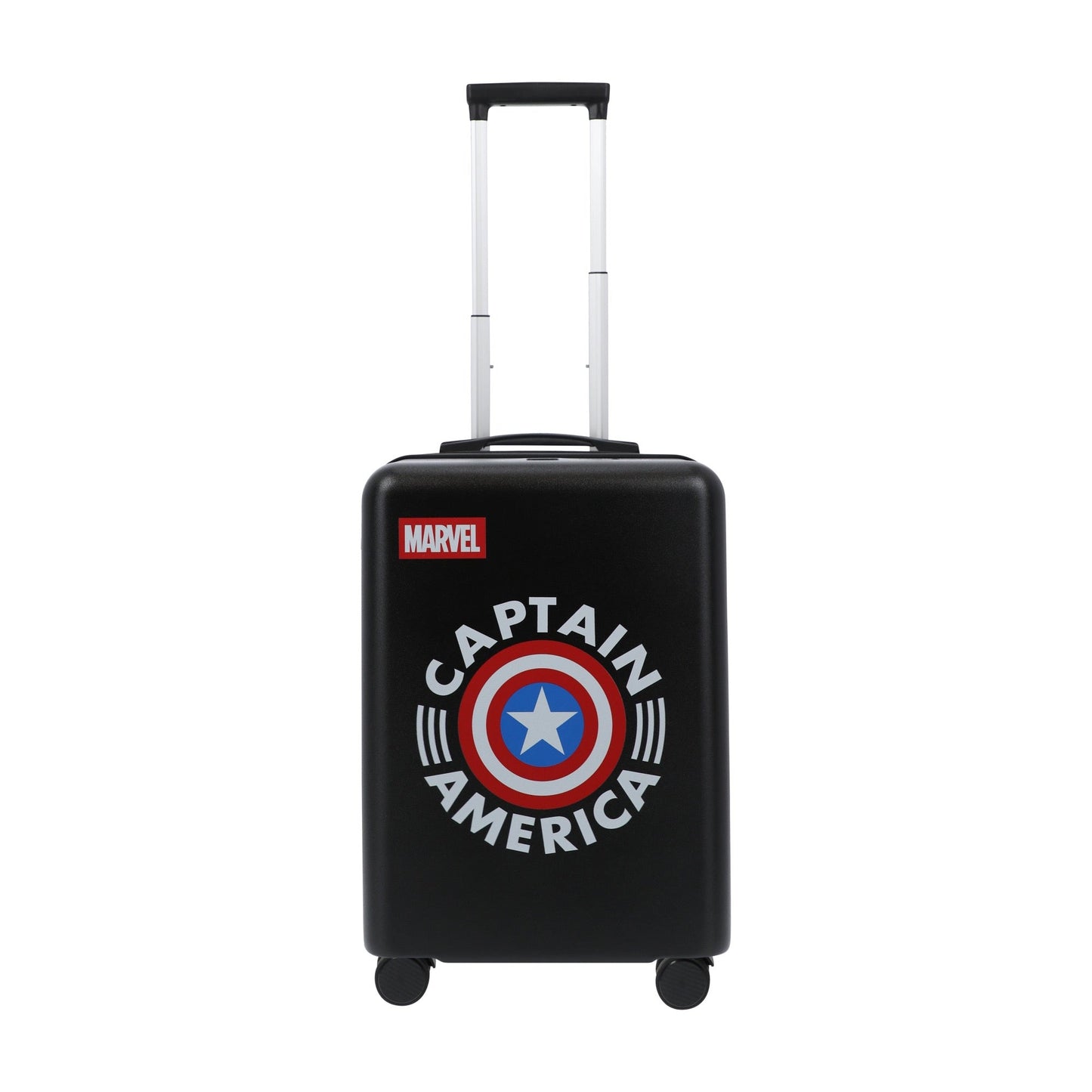 Marvel Captain America 22.5" Carry-On Suitcase Luggage - Stiles Supply Co.