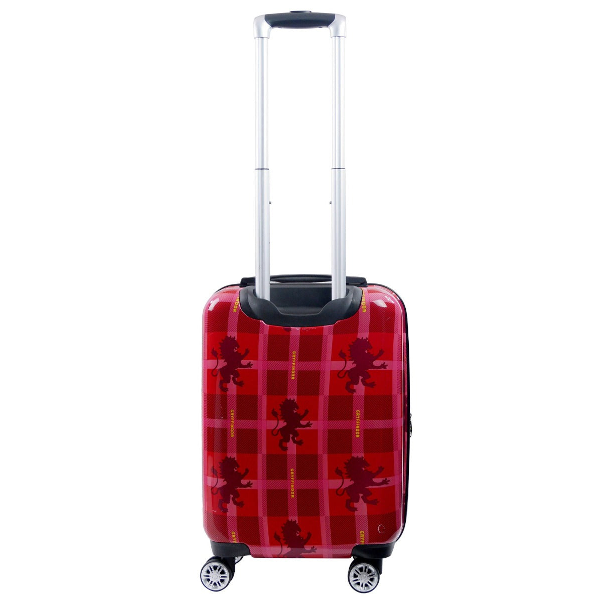 Harry Potter Gryffindor 22" Hardside Spinner Luggage, Red - Stiles Supply Co.