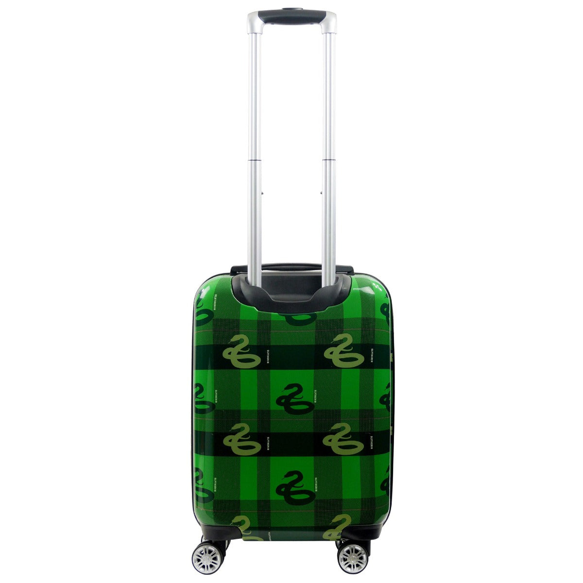 Harry Potter Slytherin 22" Carry-on Spinner Suitcase Luggage - Stiles Supply Co.