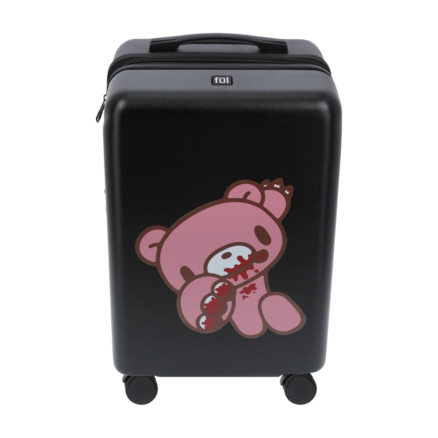 Octas Gloomy Bear 22.5" Carry-On Suitcase Luggage - Stiles Supply Co.