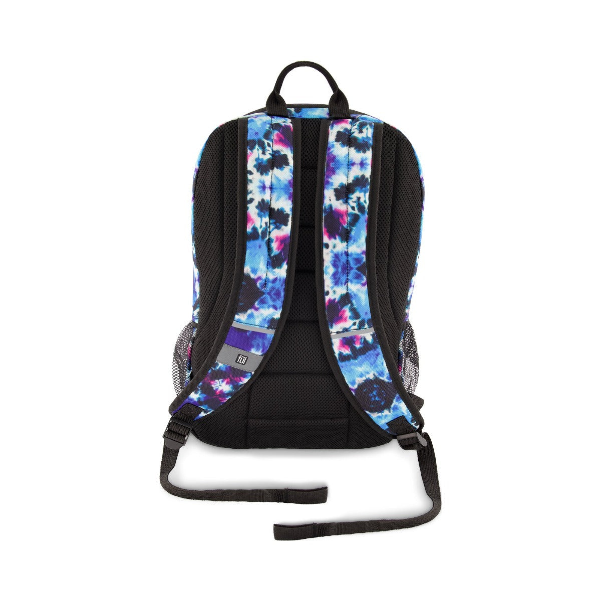 Terrace Laptop Backpack Blue Purple Tie-Dye - Stiles Supply Co.