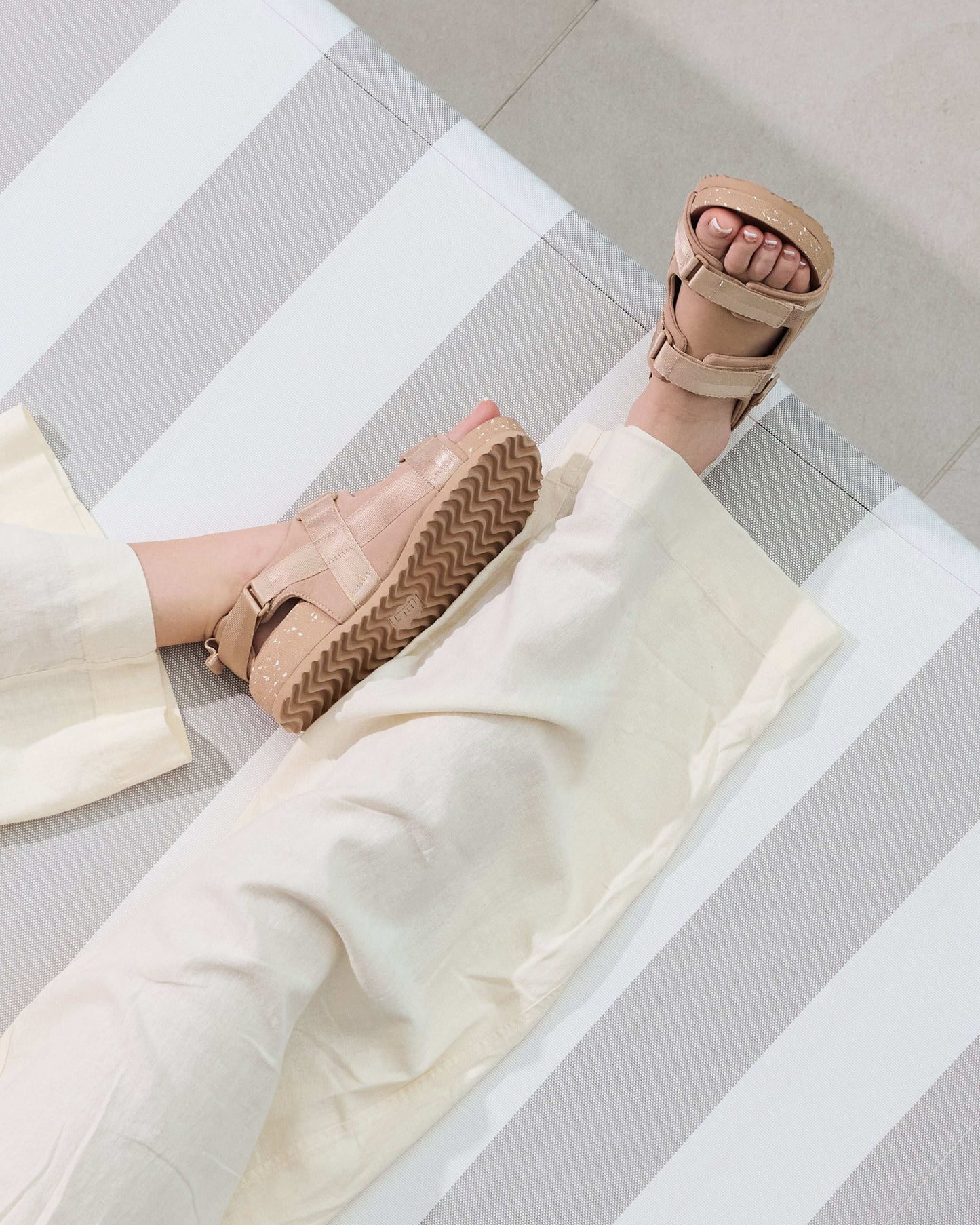 Serene Sandal - Stiles Supply Co.