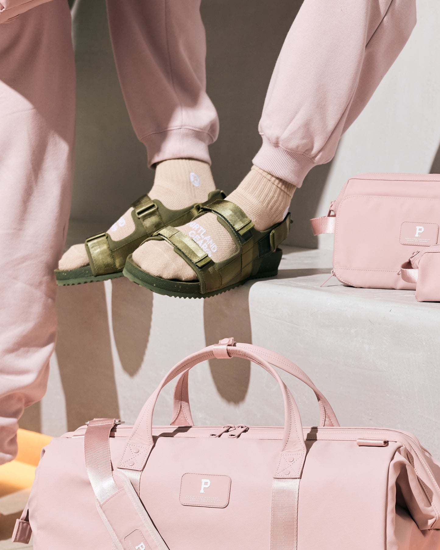 Serene Sandal - Stiles Supply Co.