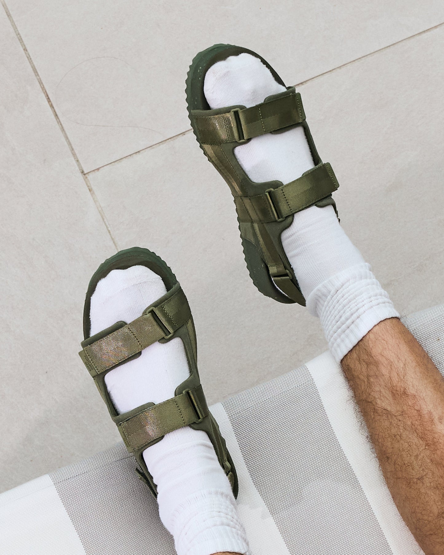 Serene Sandal - Stiles Supply Co.
