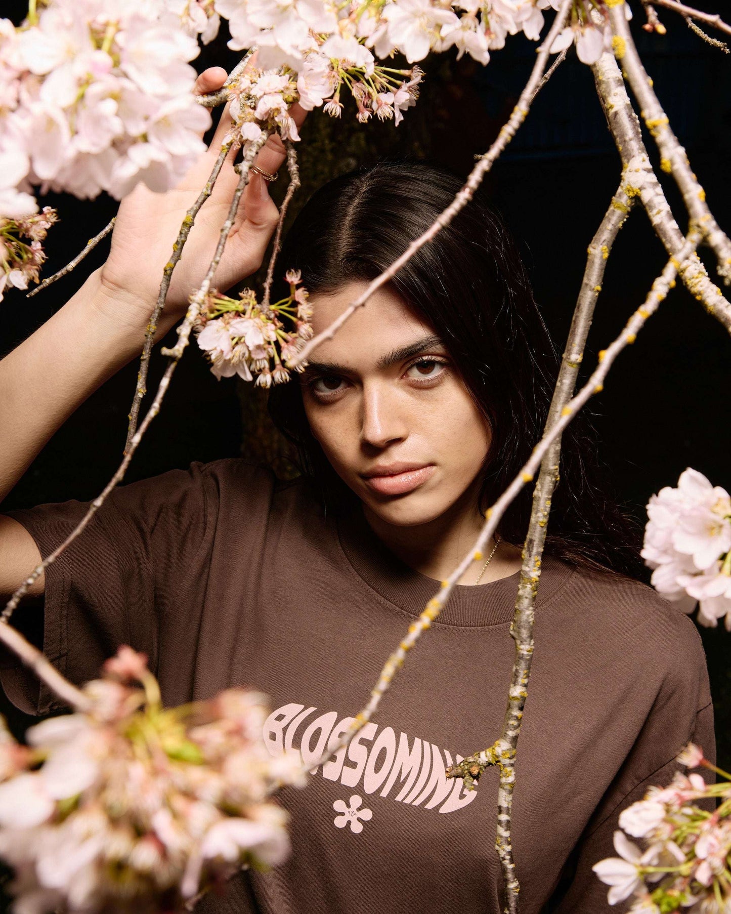 Essential Blossoming Tee - Stiles Supply Co.
