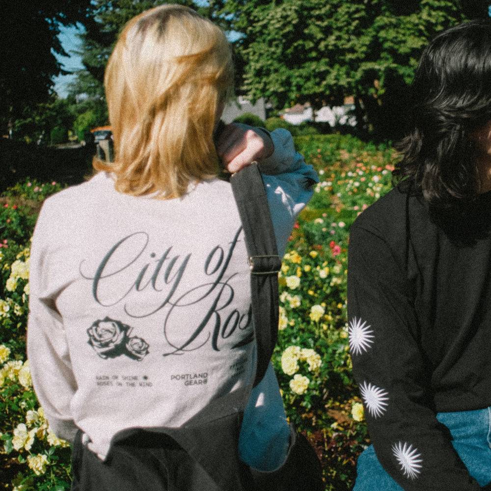 All-American Rain or Shine Long Sleeve - Cement - Stiles Supply Co.