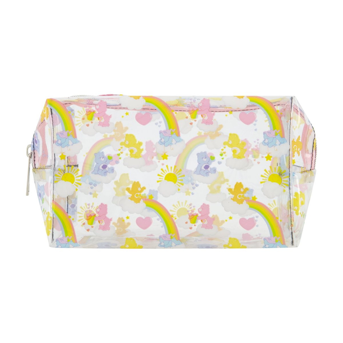 Care Bears Rainbow Clouds Cosmetic Travel Bag - Stiles Supply Co.